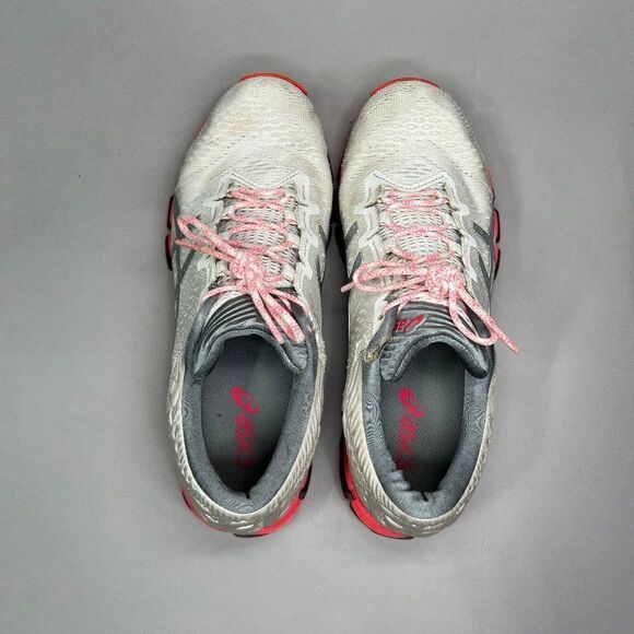 Asics Women's Size 8.5 Gel-Quantum 360 5 JCQ Running Shoes - Picture 8 of 12